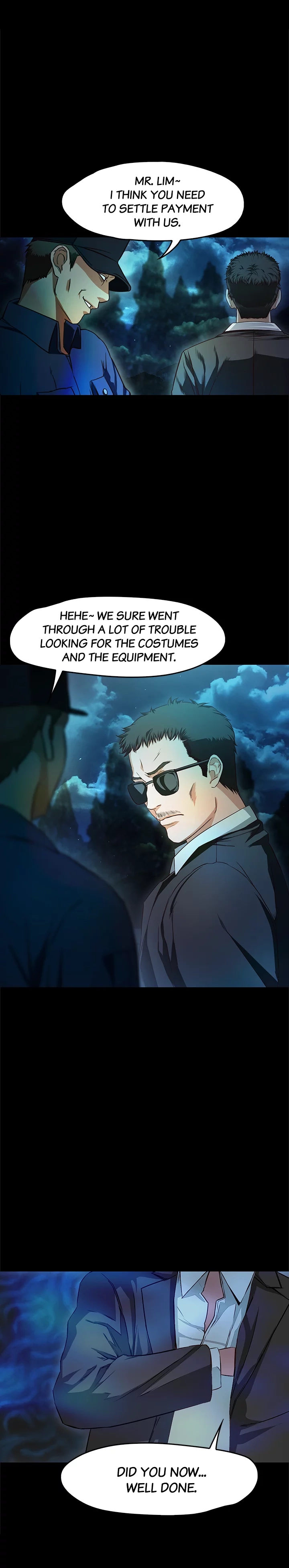 Hands Off! (E.O) Chapter 62 page 21 - 