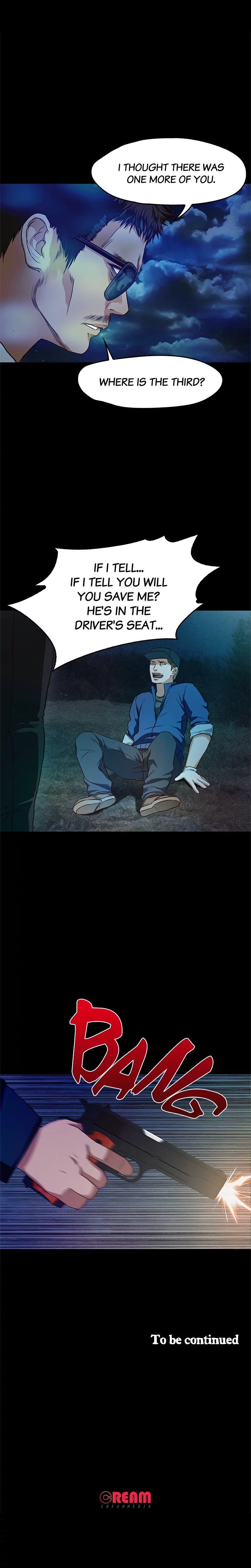 Hands Off! (E.O) Chapter 62 page 23 - 