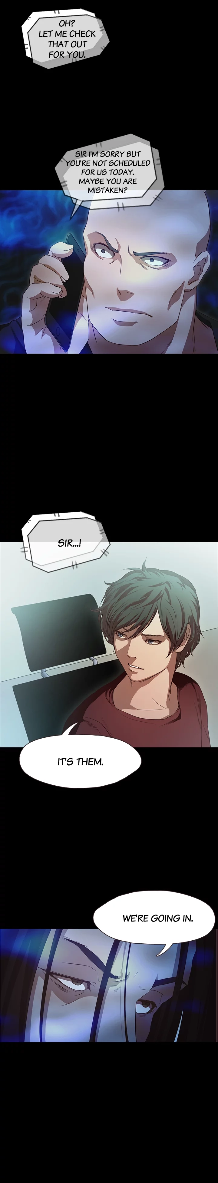 Hands Off! (E.O) Chapter 62 page 4 - 