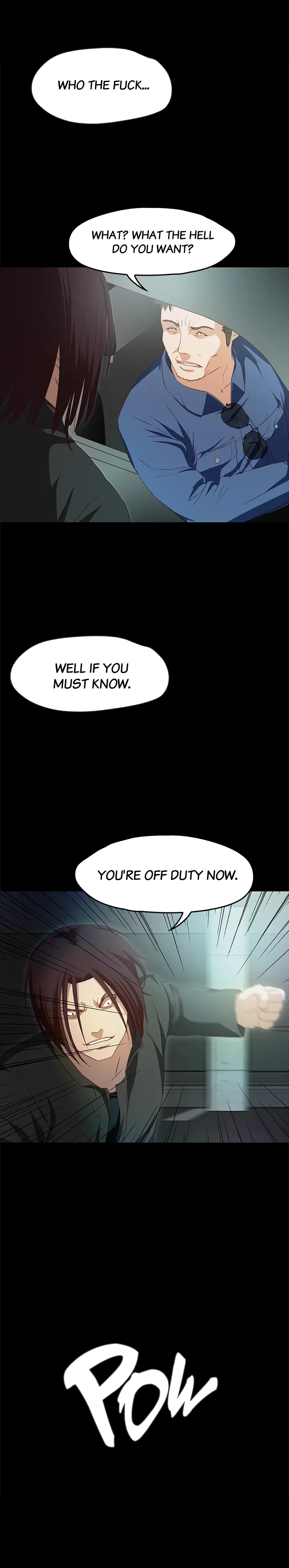 Hands Off! (E.O) Chapter 62 page 7 - 