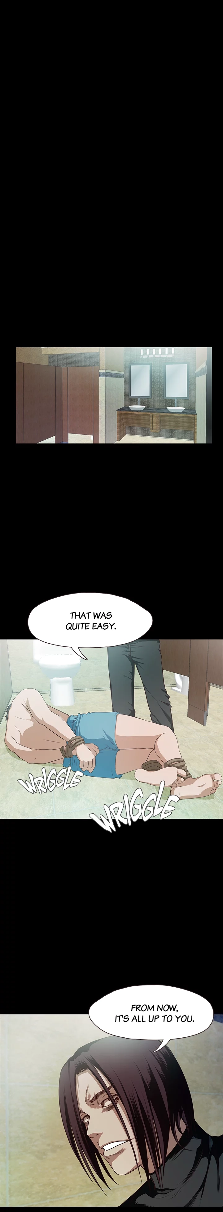 Hands Off! (E.O) Chapter 62 page 8 - 