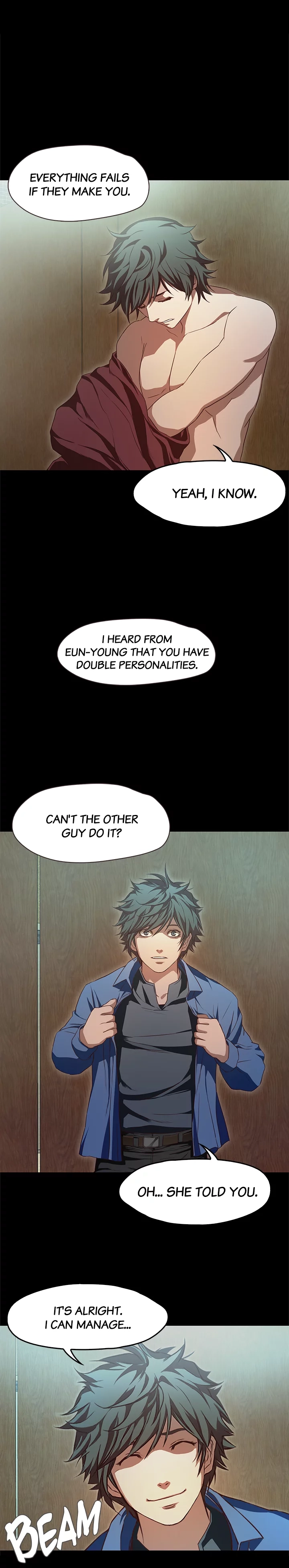 Hands Off! (E.O) Chapter 62 page 9 - 