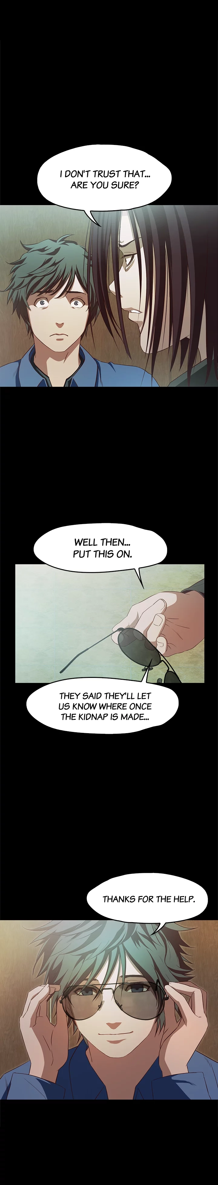 Hands Off! (E.O) Chapter 62 page 10 - 