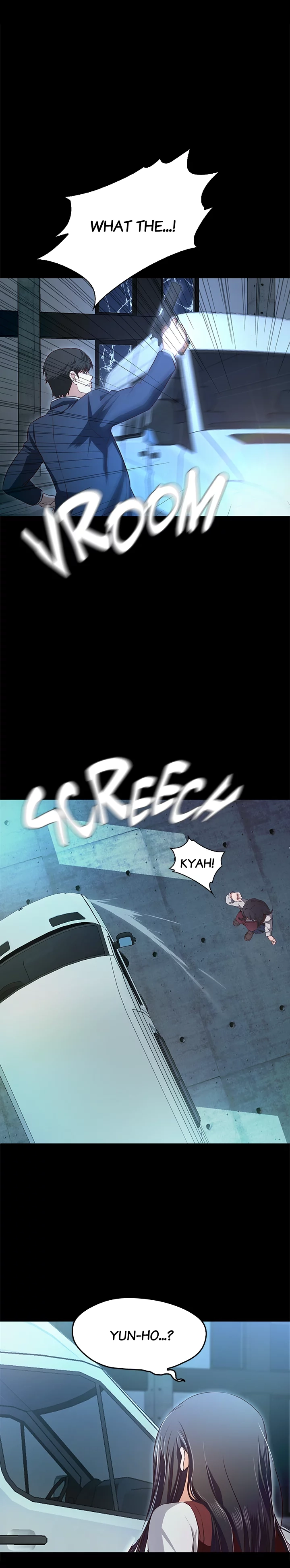 Hands Off! (E.O) Chapter 64 page 12 - 