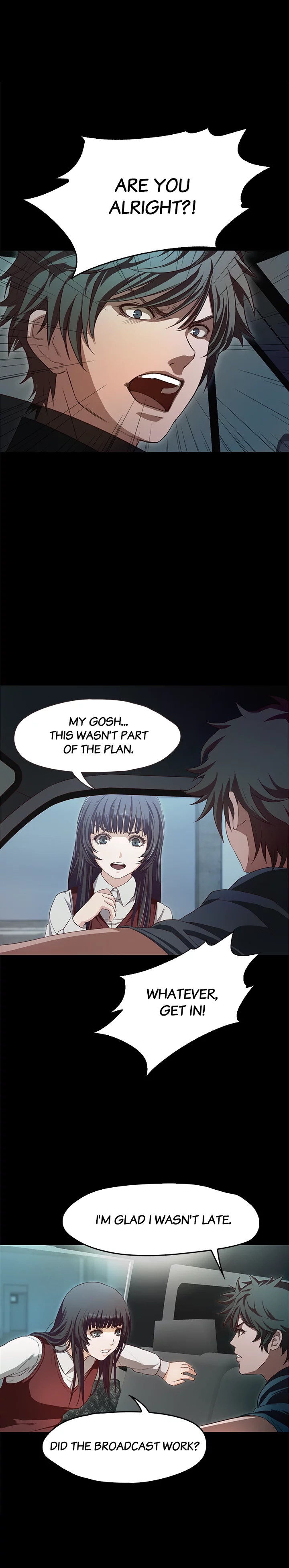 Hands Off! (E.O) Chapter 64 page 13 - 