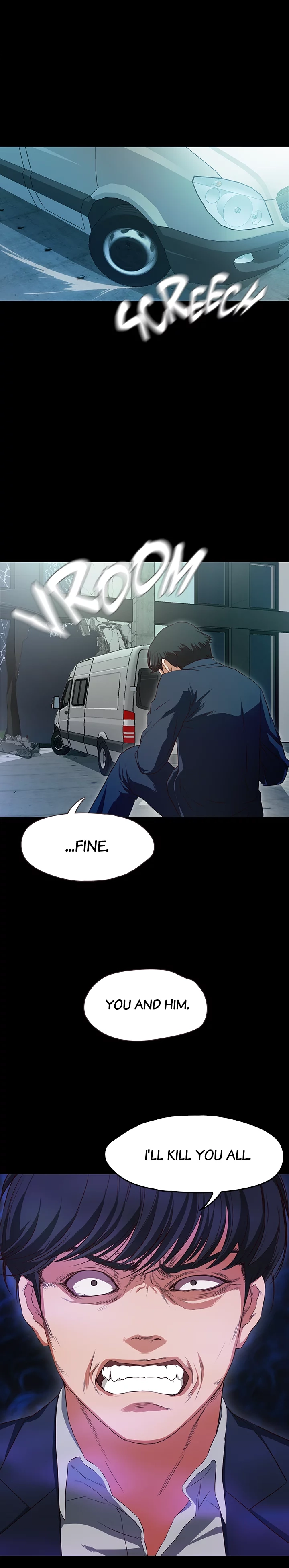 Hands Off! (E.O) Chapter 64 page 14 - 