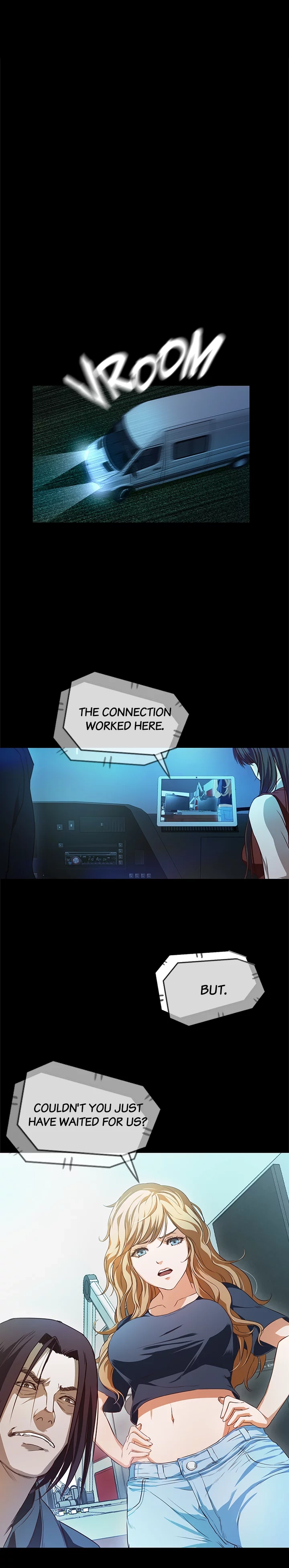 Hands Off! (E.O) Chapter 64 page 15 - 