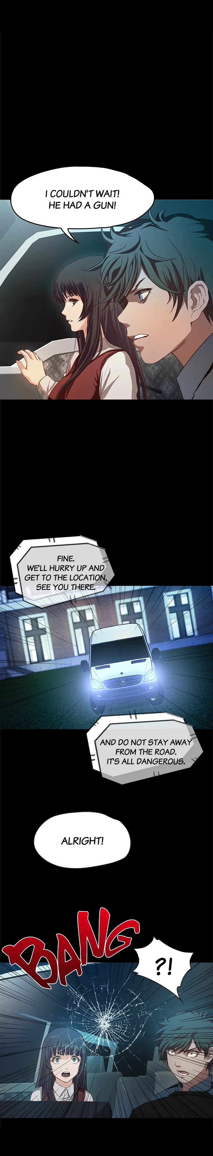 Hands Off! (E.O) Chapter 64 page 16 - 