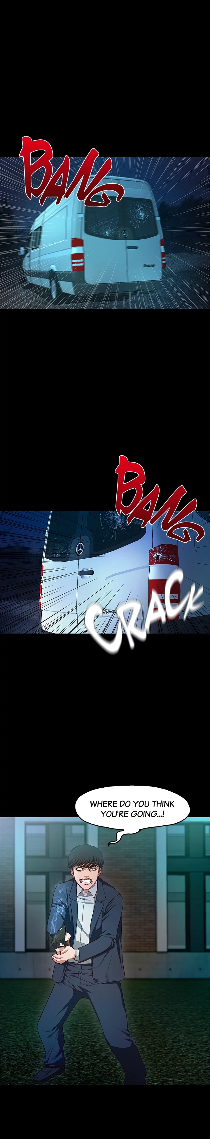 Hands Off! (E.O) Chapter 64 page 17 - 