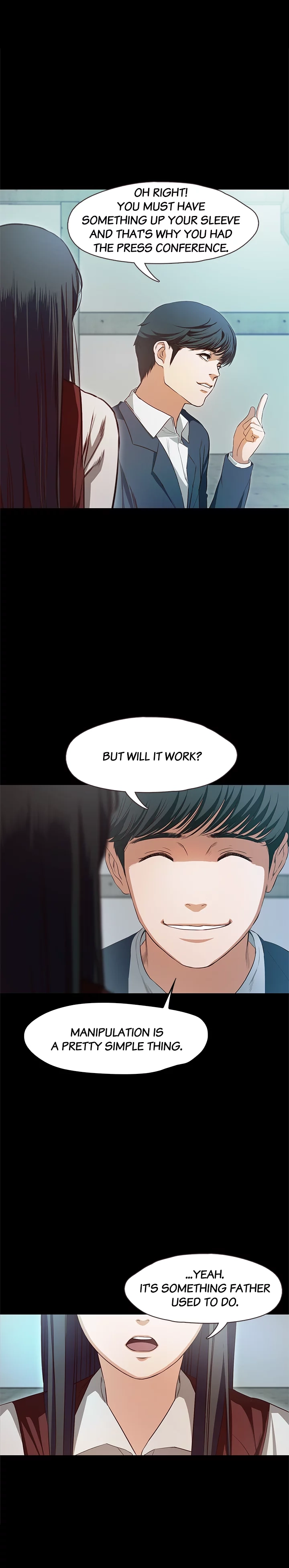 Hands Off! (E.O) Chapter 64 page 3 - 