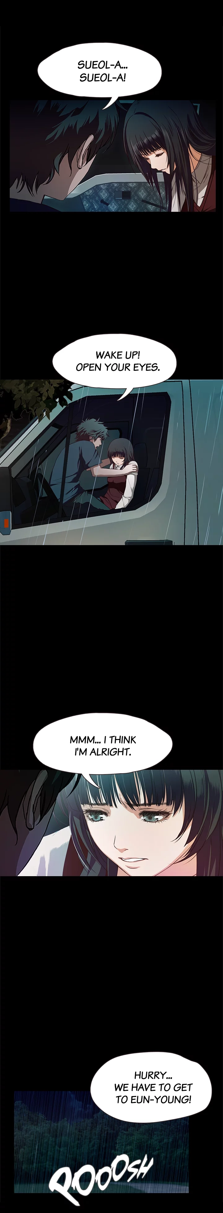 Hands Off! (E.O) Chapter 64 page 21 - 