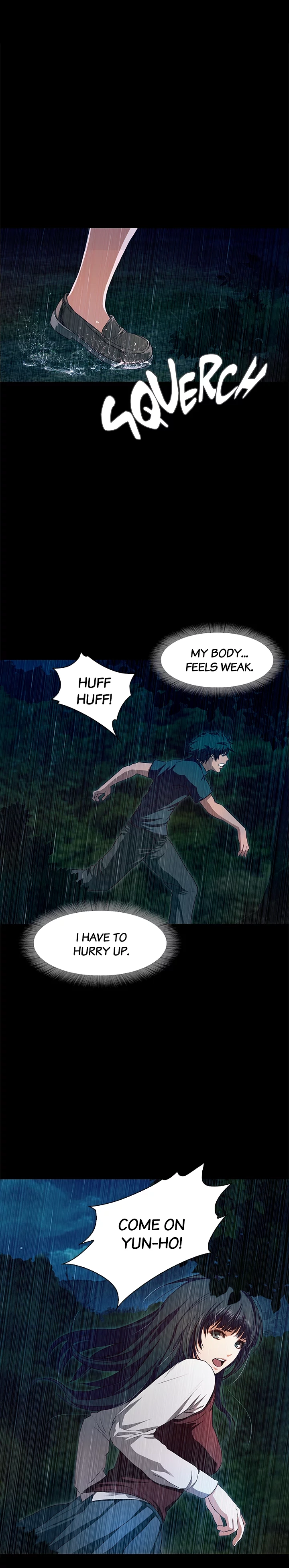 Hands Off! (E.O) Chapter 64 page 23 - 