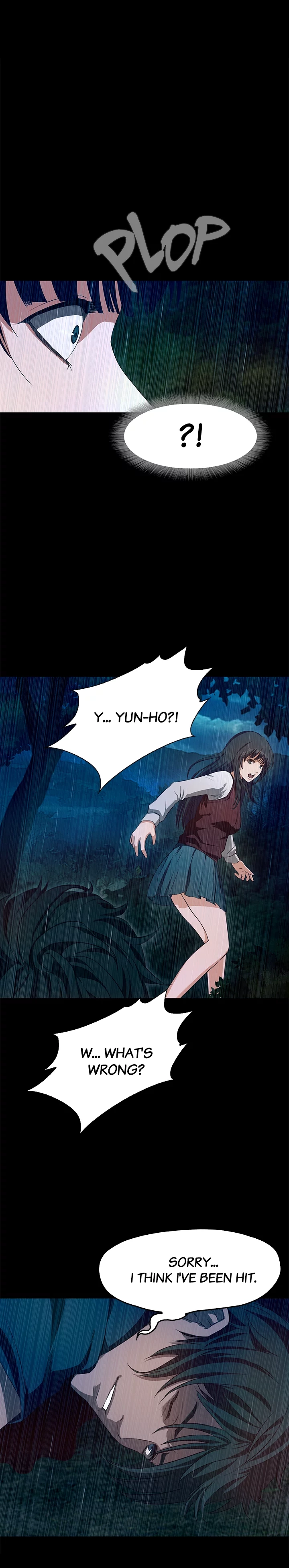 Hands Off! (E.O) Chapter 64 page 25 - 