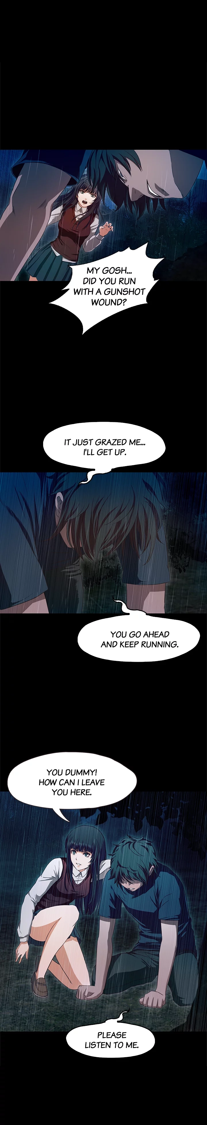 Hands Off! (E.O) Chapter 64 page 26 - 