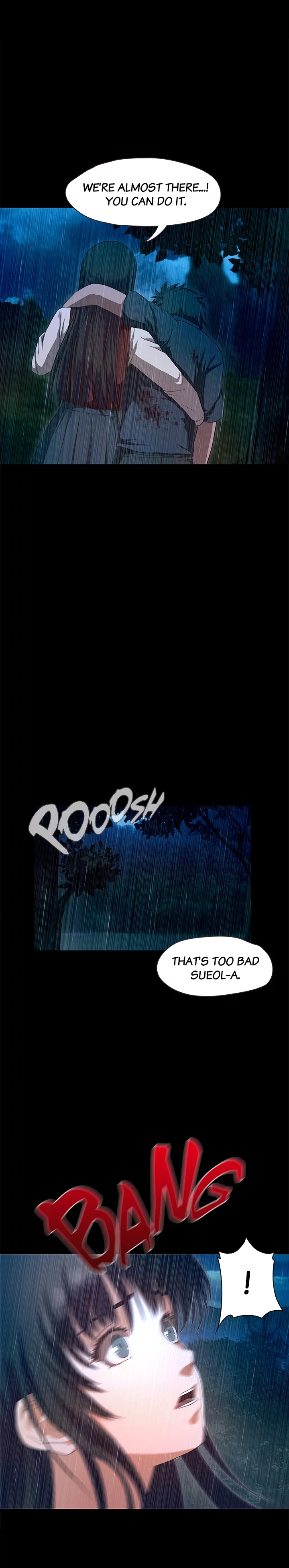 Hands Off! (E.O) Chapter 64 page 28 - 
