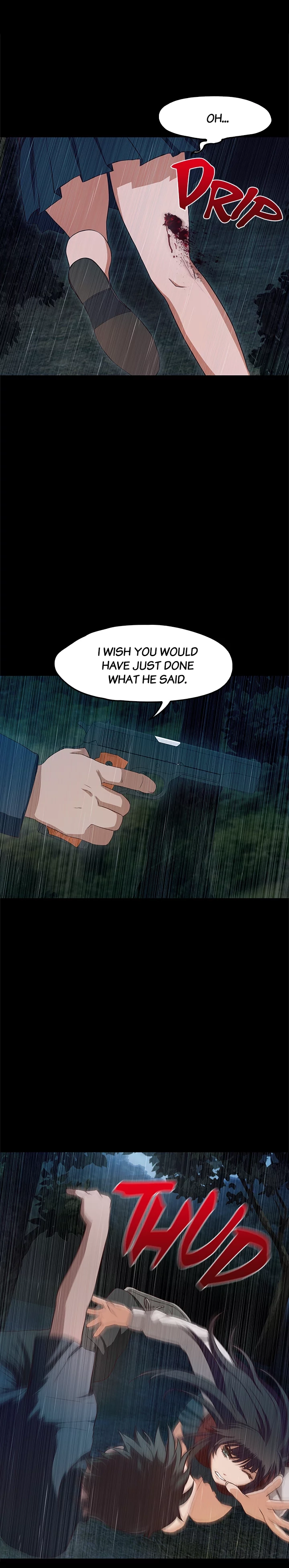 Hands Off! (E.O) Chapter 64 page 29 - 