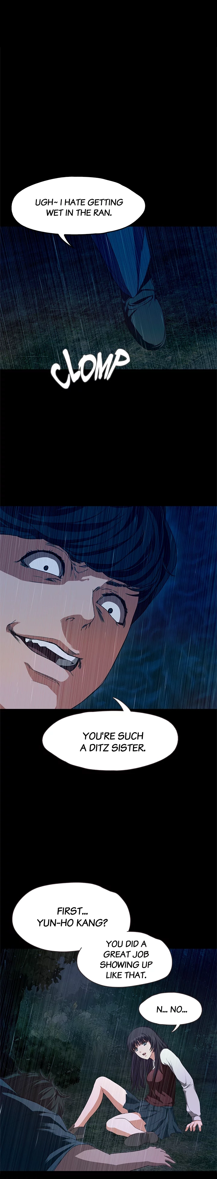 Hands Off! (E.O) Chapter 64 page 30 - 