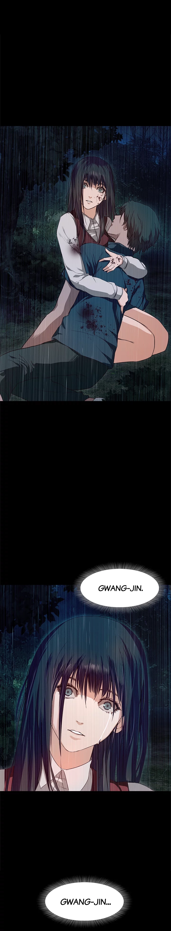 Hands Off! (E.O) Chapter 64 page 32 - 