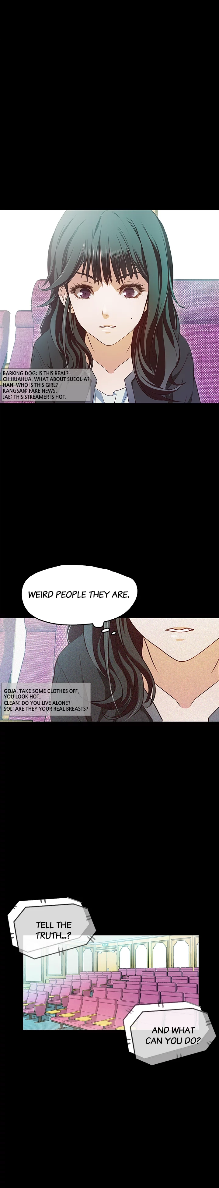 Hands Off! (E.O) Chapter 64 page 6 - 