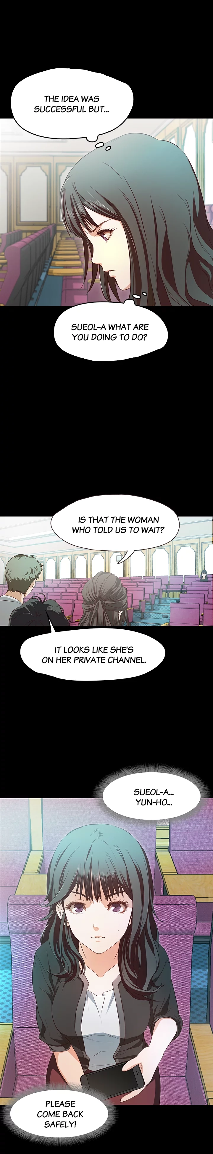 Hands Off! (E.O) Chapter 64 page 7 - 