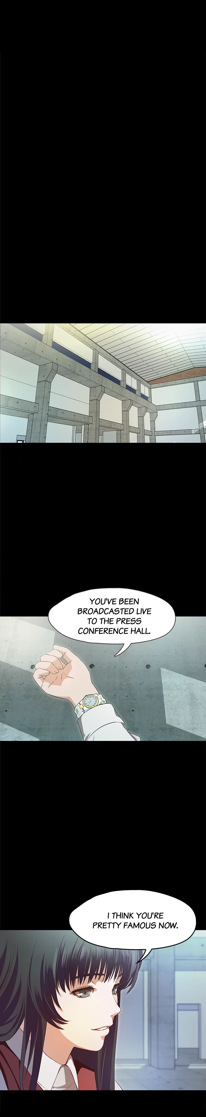 Hands Off! (E.O) Chapter 64 page 8 - 
