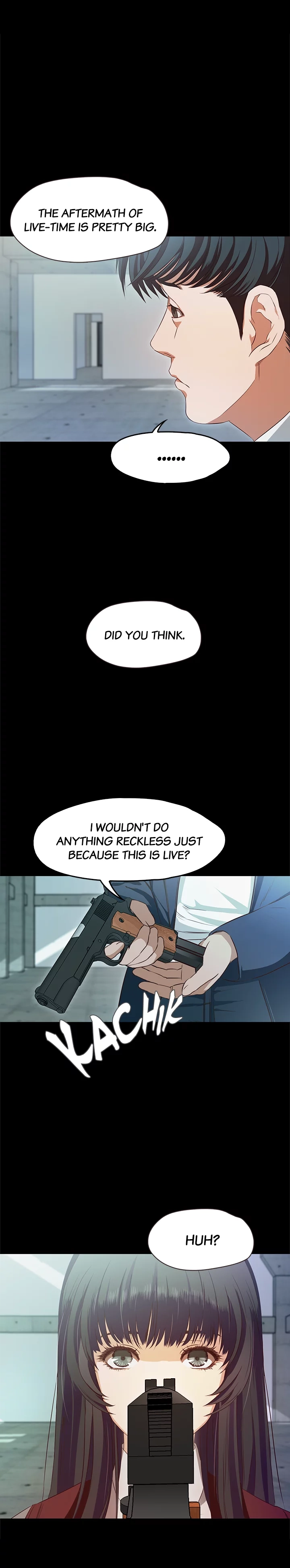 Hands Off! (E.O) Chapter 64 page 9 - 