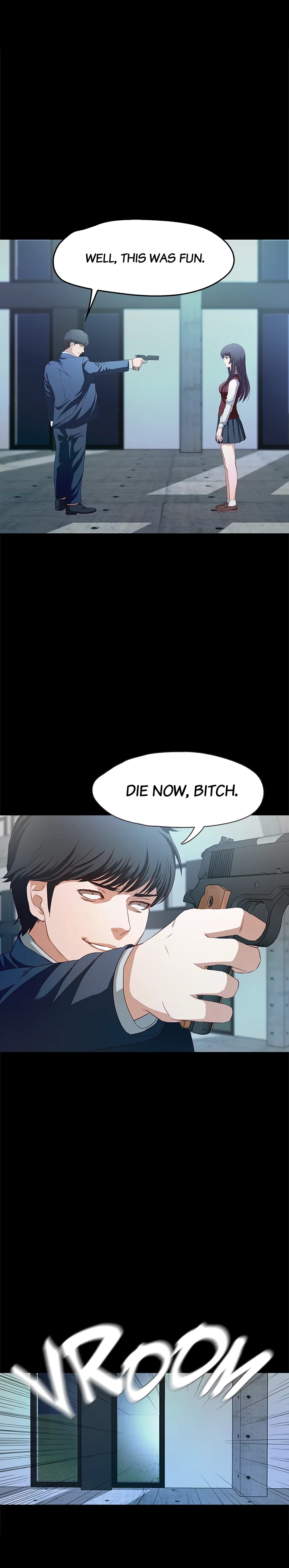 Hands Off! (E.O) Chapter 64 page 10 - 
