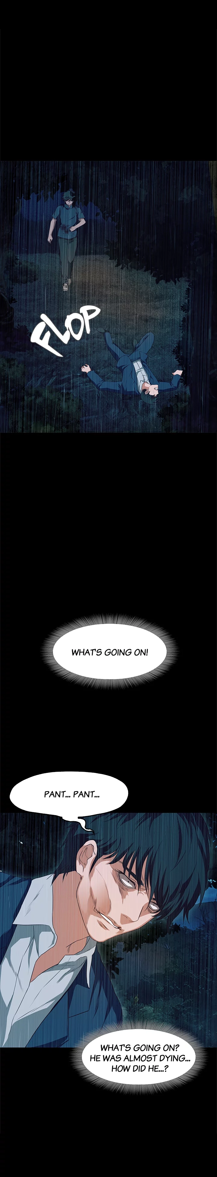 Hands Off! (E.O) Chapter 65 page 12 - 