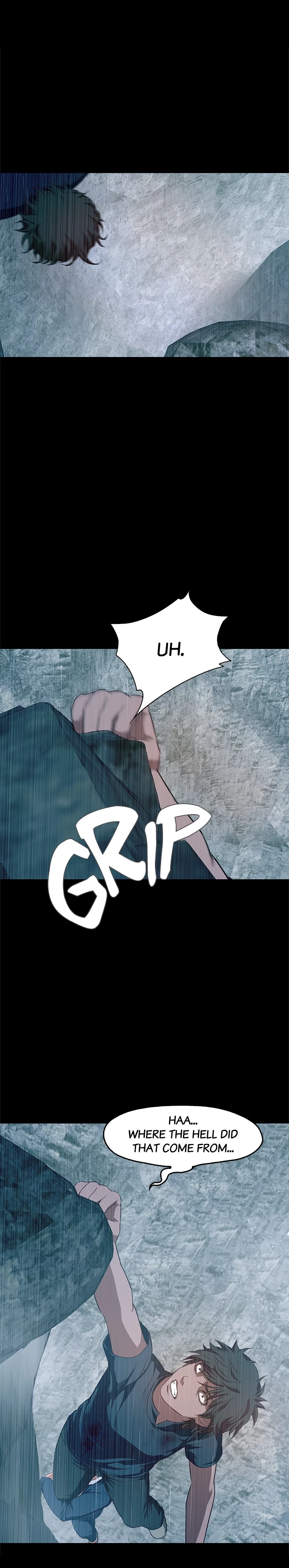 Hands Off! (E.O) Chapter 65 page 17 - 