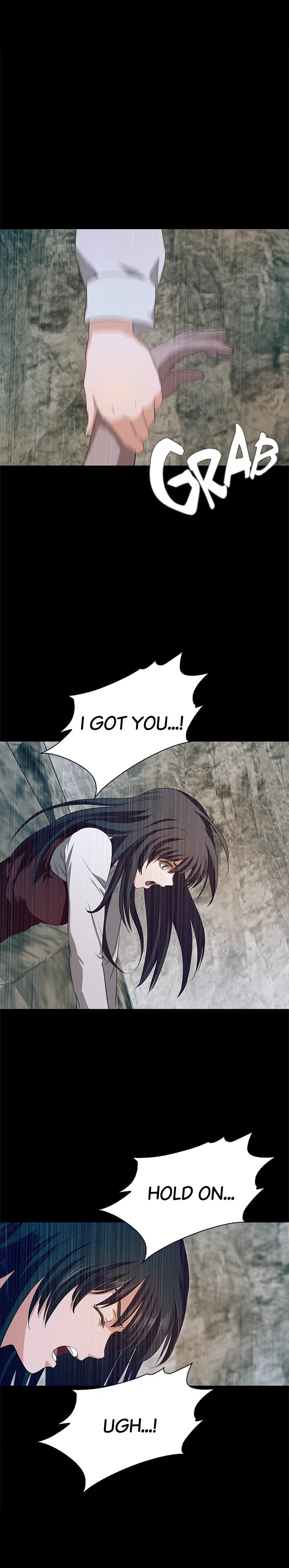 Hands Off! (E.O) Chapter 65 page 19 - 