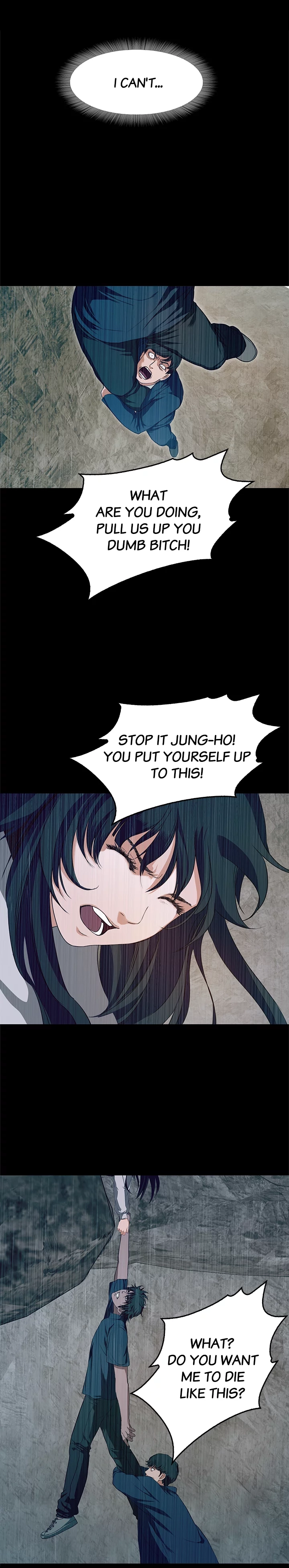 Hands Off! (E.O) Chapter 65 page 20 - 