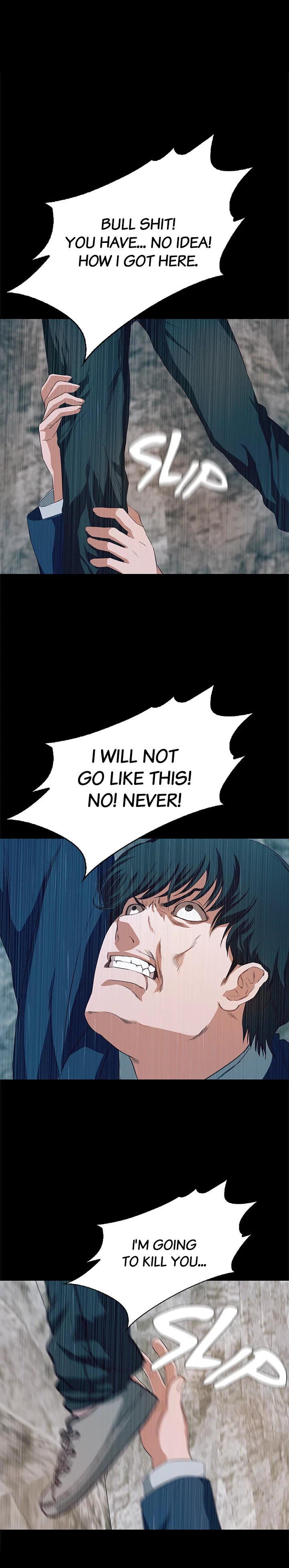 Hands Off! (E.O) Chapter 65 page 21 - 