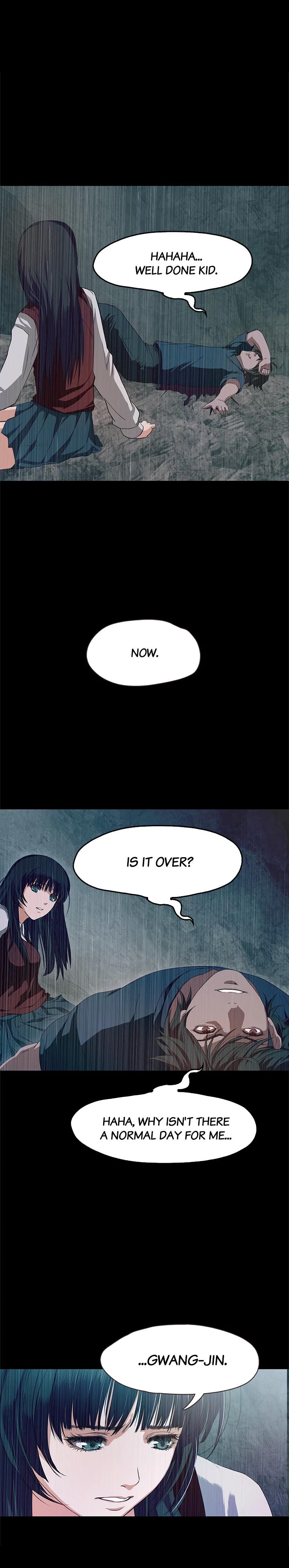 Hands Off! (E.O) Chapter 65 page 25 - 