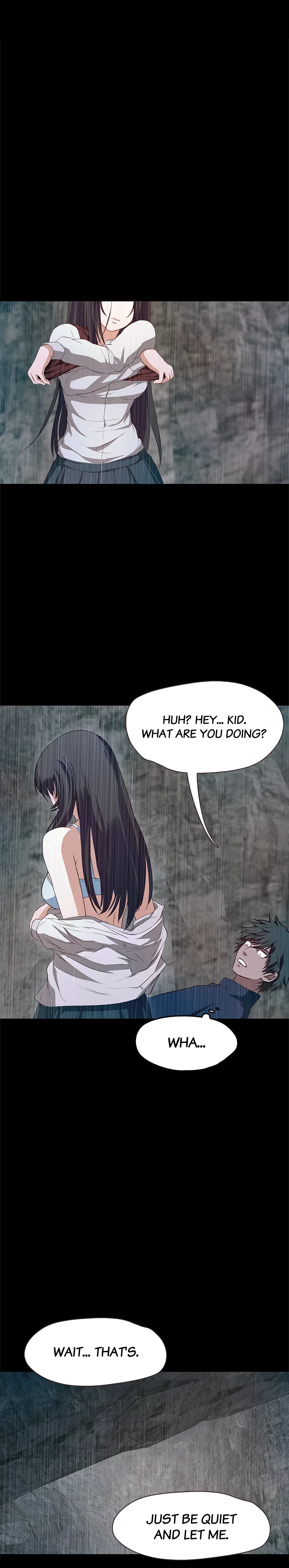 Hands Off! (E.O) Chapter 65 page 26 - 