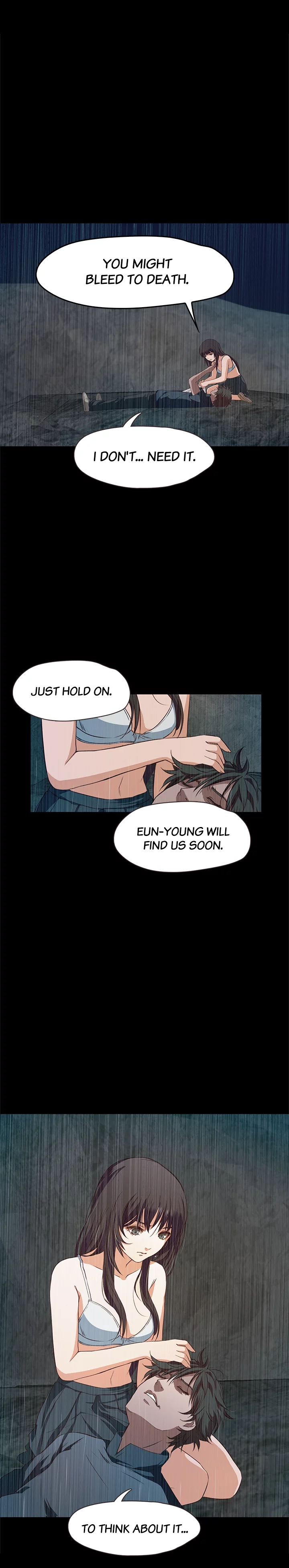 Hands Off! (E.O) Chapter 65 page 27 - 