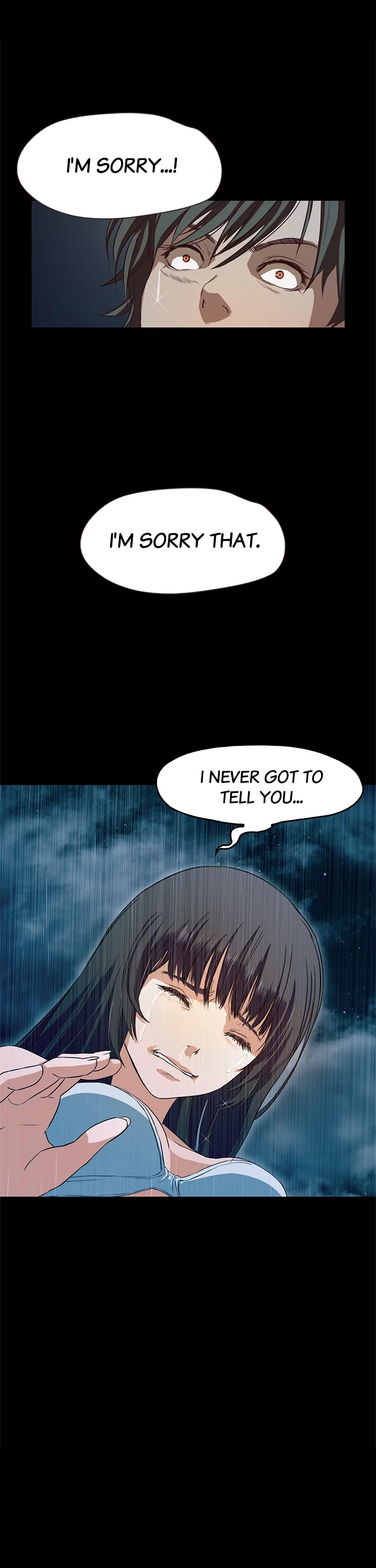 Hands Off! (E.O) Chapter 65 page 29 - 