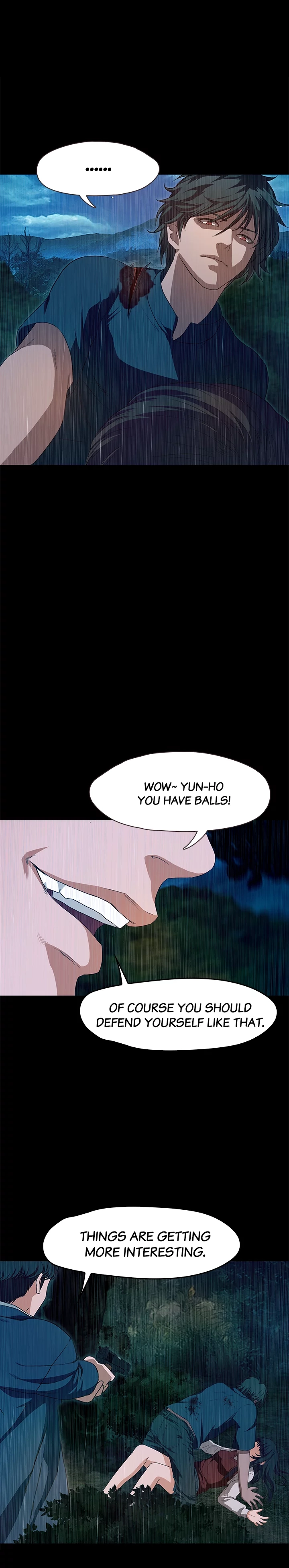 Hands Off! (E.O) Chapter 65 page 6 - 