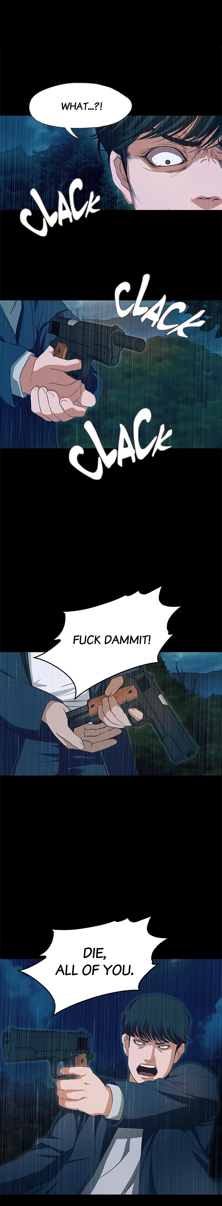 Hands Off! (E.O) Chapter 65 page 7 - 