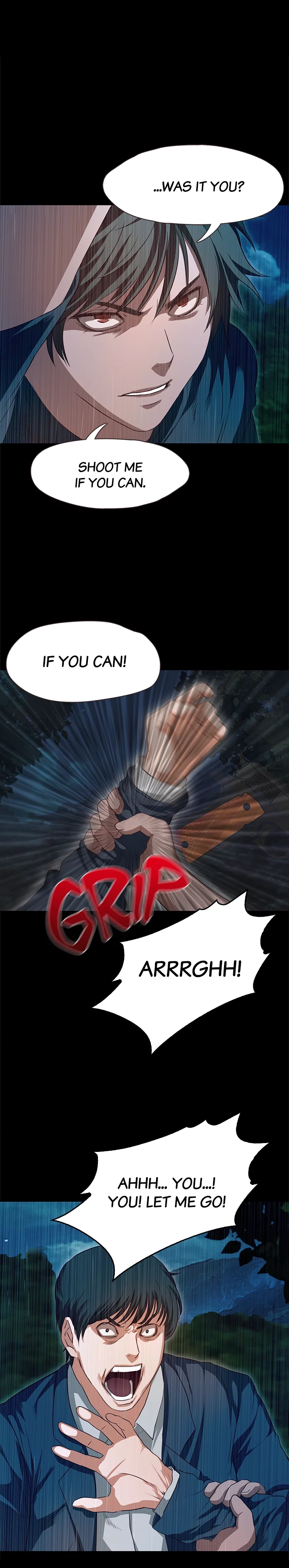 Hands Off! (E.O) Chapter 65 page 9 - 