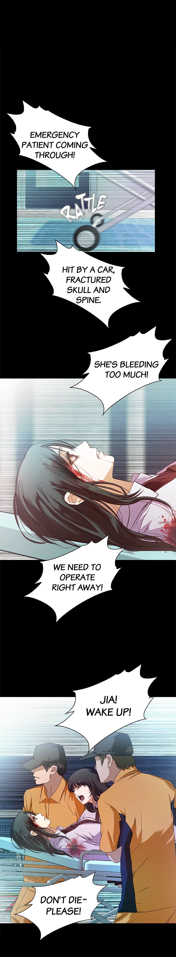 Hands Off! (E.O) Chapter 67 page 1 - 
