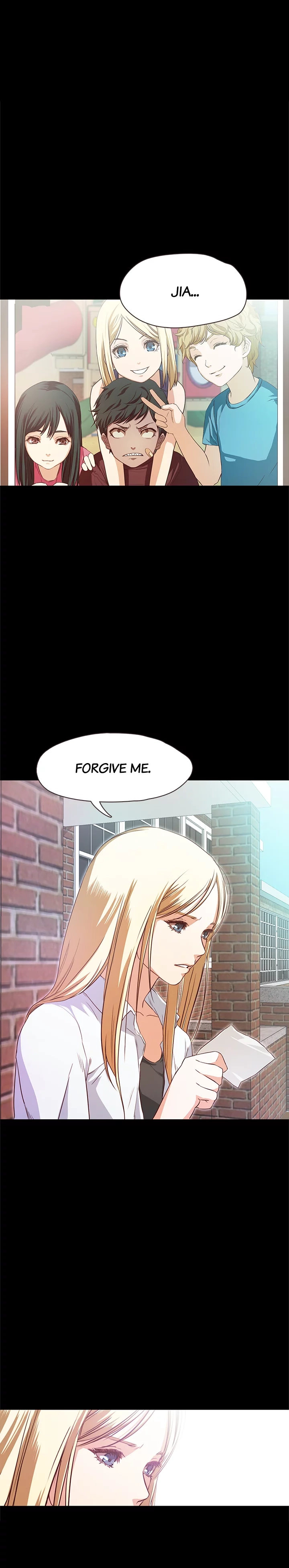 Hands Off! (E.O) Chapter 67 page 17 - 