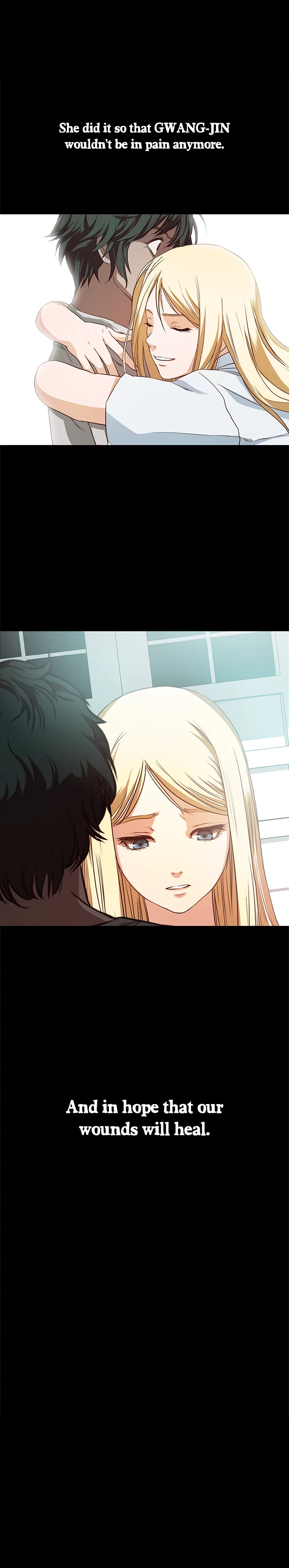Hands Off! (E.O) Chapter 67 page 19 - 