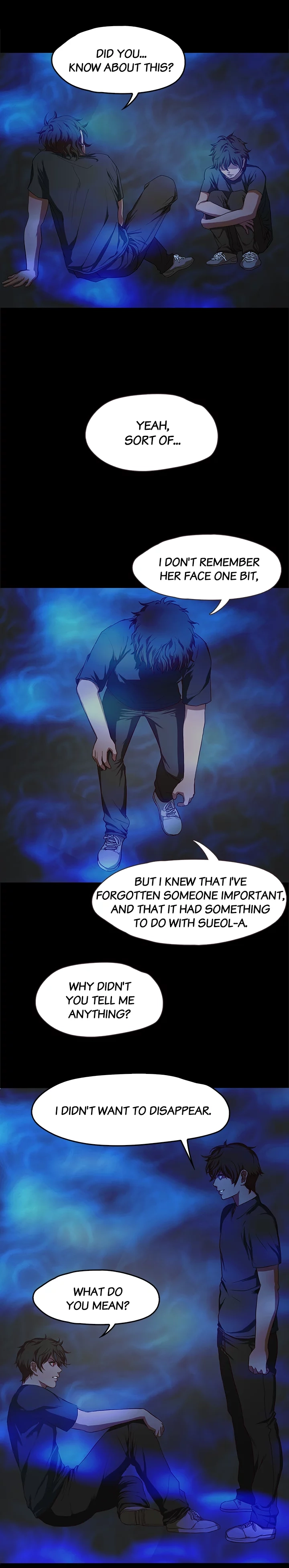 Hands Off! (E.O) Chapter 67 page 24 - 