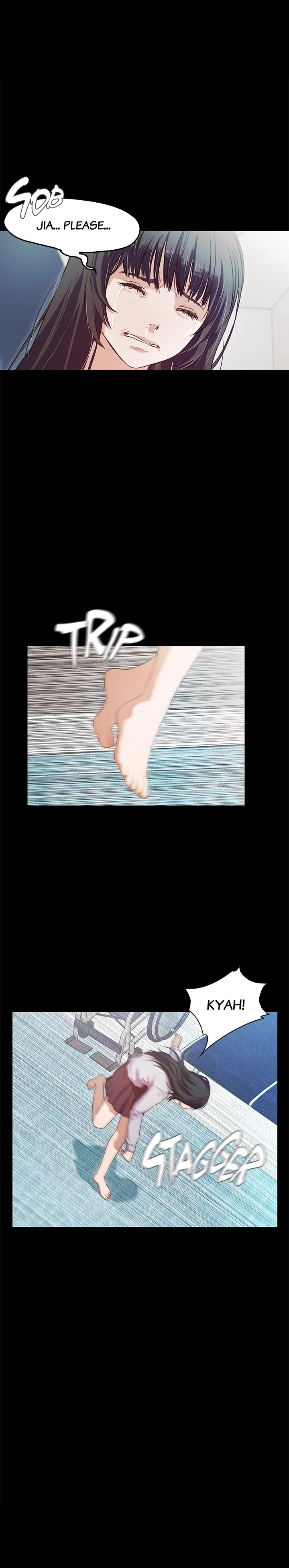 Hands Off! (E.O) Chapter 67 page 4 - 