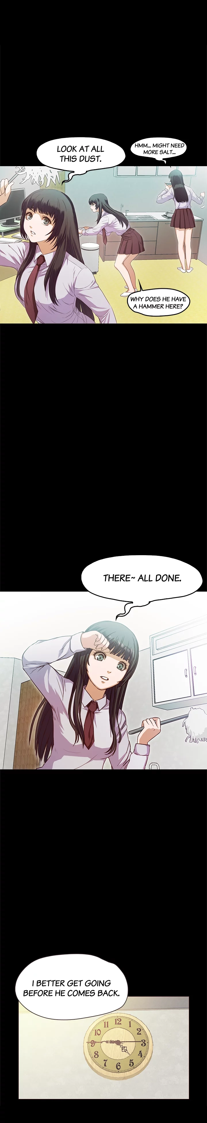 Hands Off! (E.O) Chapter 67 page 36 - 