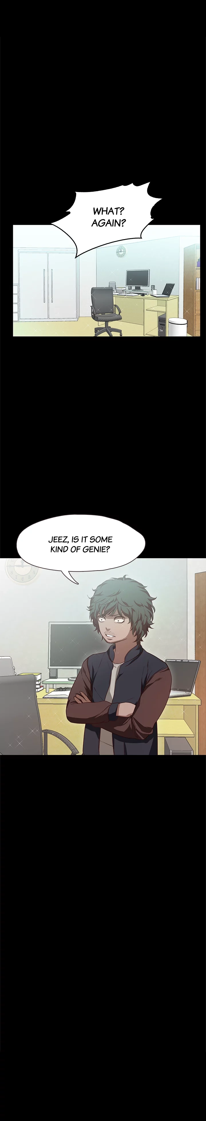 Hands Off! (E.O) Chapter 67 page 38 - 