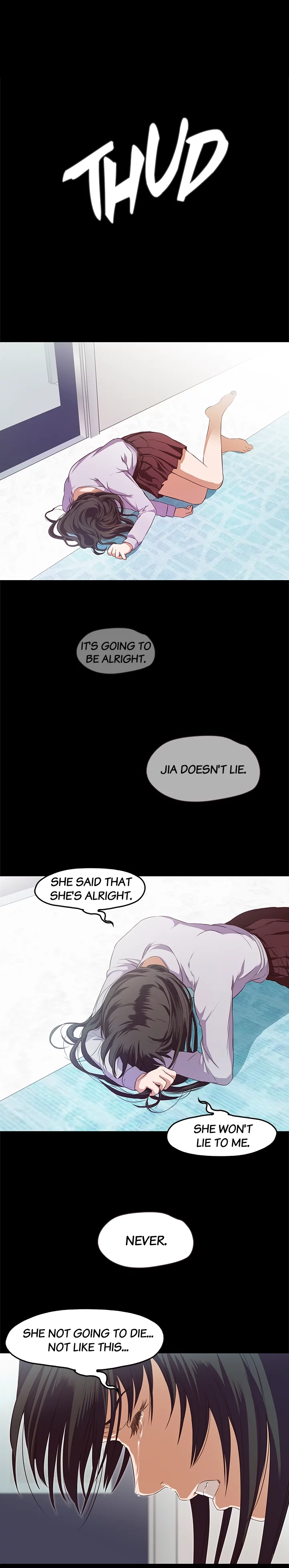 Hands Off! (E.O) Chapter 67 page 5 - 