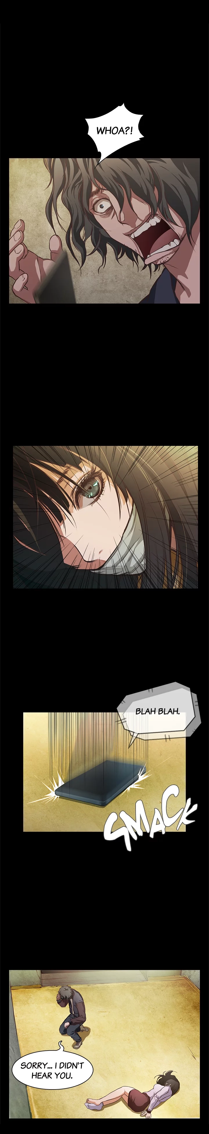 Hands Off! (E.O) Chapter 67 page 42 - 