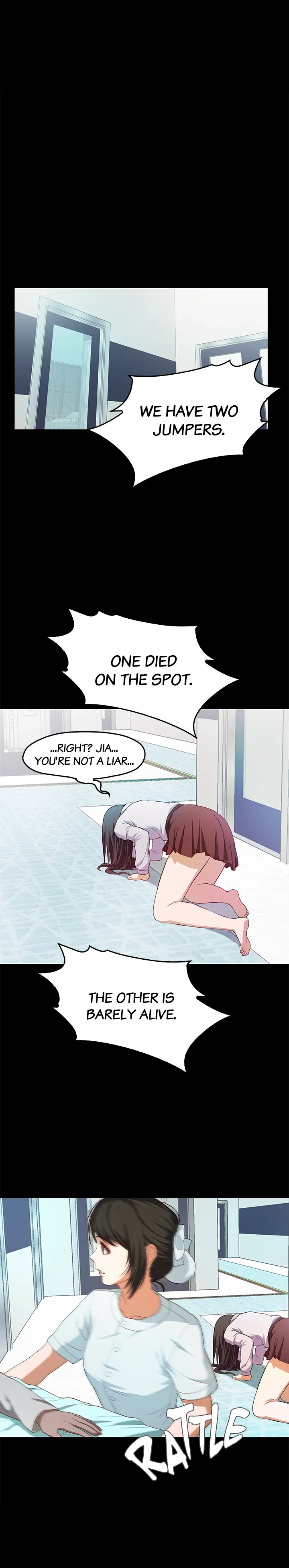Hands Off! (E.O) Chapter 67 page 6 - 