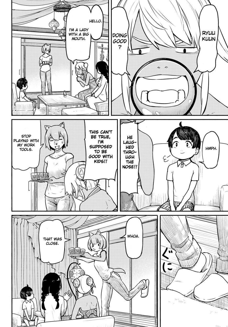 Hands Off! Chapter 39 page 13 - 